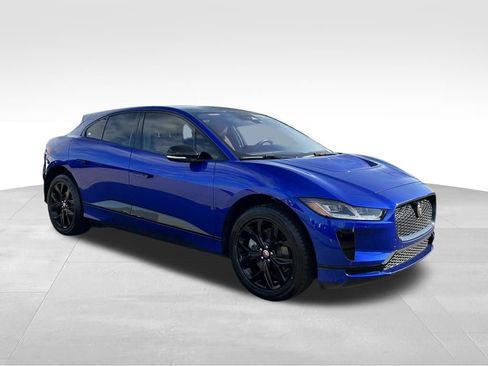 Used 2022 Jaguar I-PACE HSE image 7