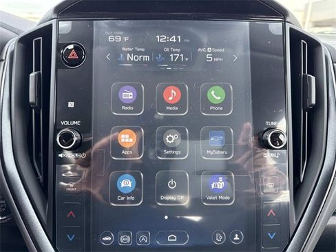 New 2026 Subaru Crosstrek 2.0i Premium image 20