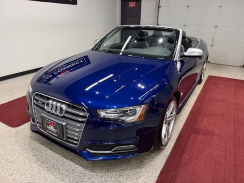 Used 2013 Audi S5 Premium Plus AWD/4WD image 4
