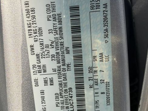 Used 2020 Ford Escape SE FWD image 23
