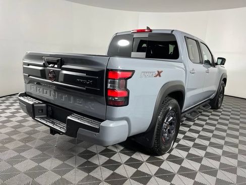 Certified 2025 Nissan Frontier Pro-X w/ Pro Convenience Package RWD image 11