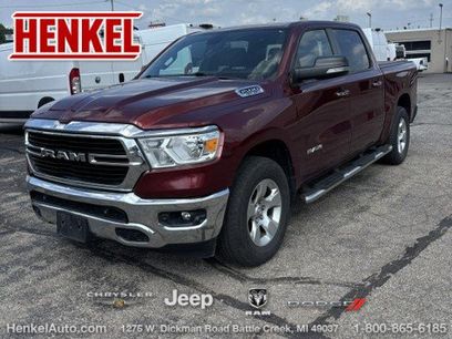 Used 2019 RAM 1500 Big Horn