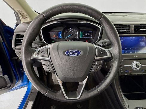 Used 2020 Ford Fusion Energi Titanium image 14