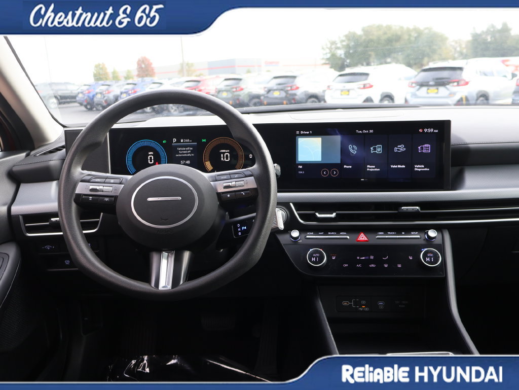 Certified 2025 Hyundai Sonata SEL FWD image 18