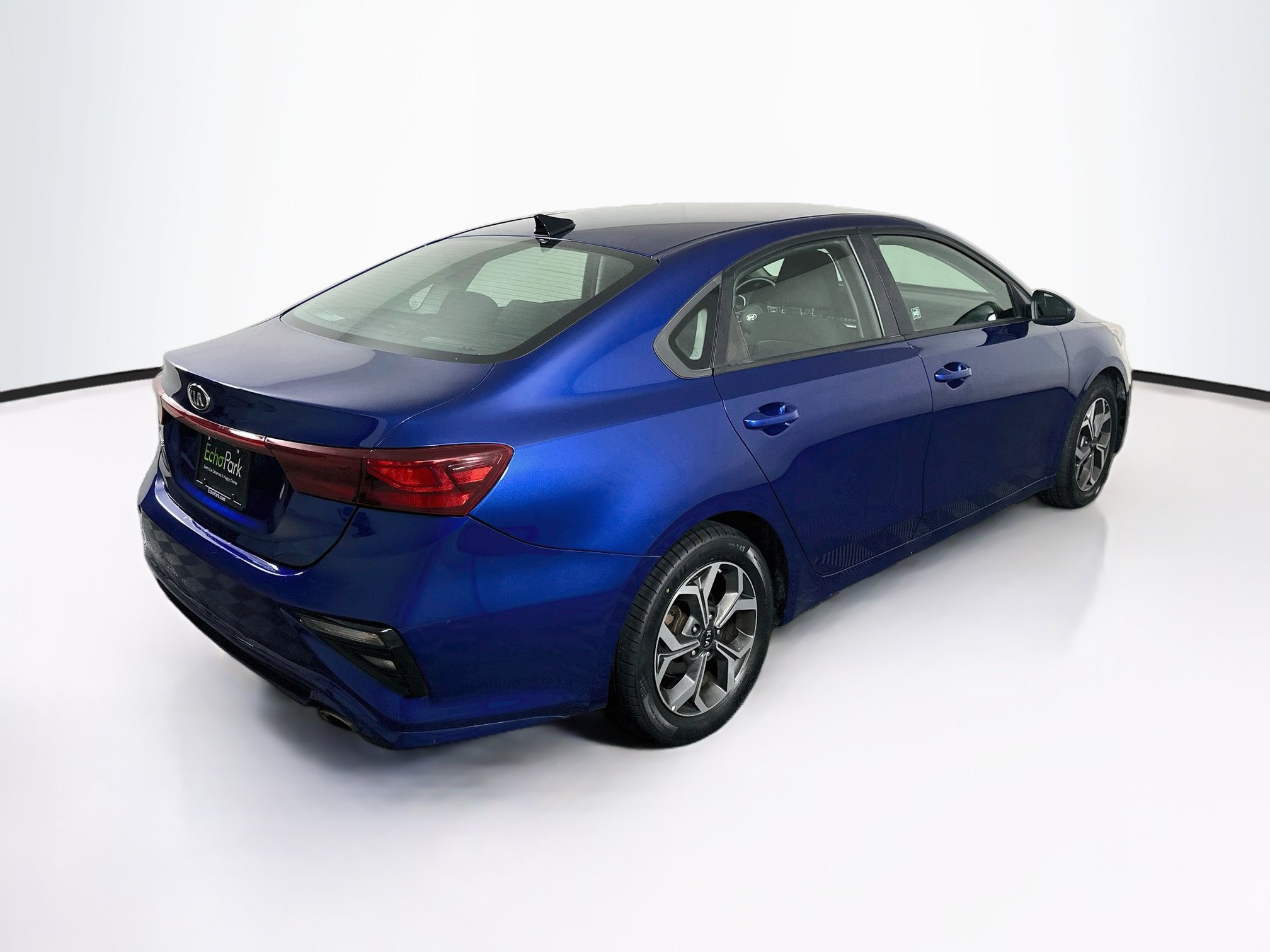 Used 2020 Kia Forte LXS FWD image 9