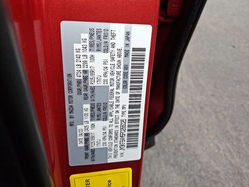 Certified 2023 MAZDA CX-5 AWD 2.5 S image 29