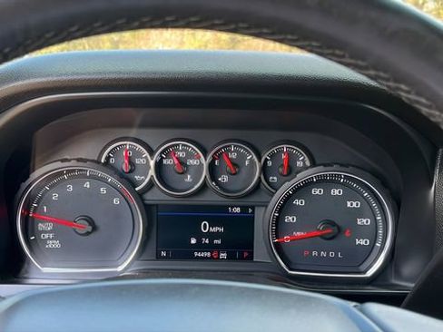 Used 2019 Chevrolet Silverado 1500 RST AWD/4WD image 15