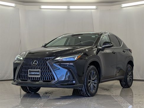 Used 2023 Lexus NX 350 AWD w/ Premium Package image 4