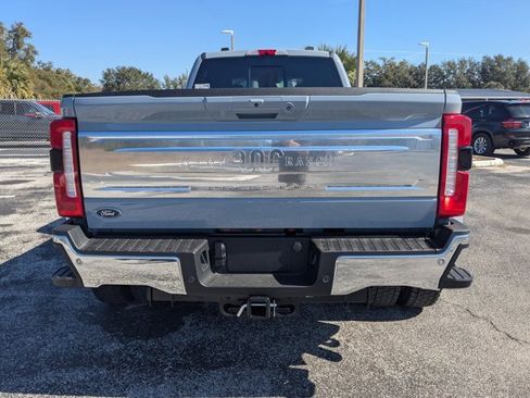 New 2026 Ford F450 King Ranch w/ Chrome Package image 6