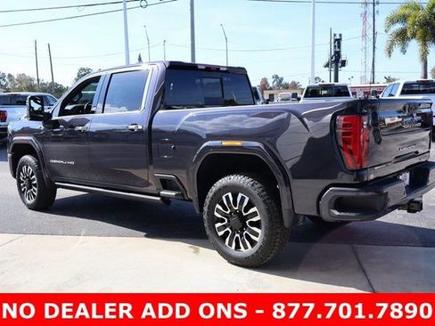 New 2026 GMC Sierra 2500 Denali Ultimate AWD/4WD image 5