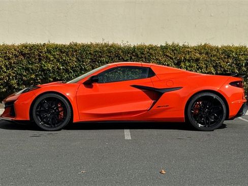 New 2026 Chevrolet Corvette Z06 w/ Battery Protection Package image 7