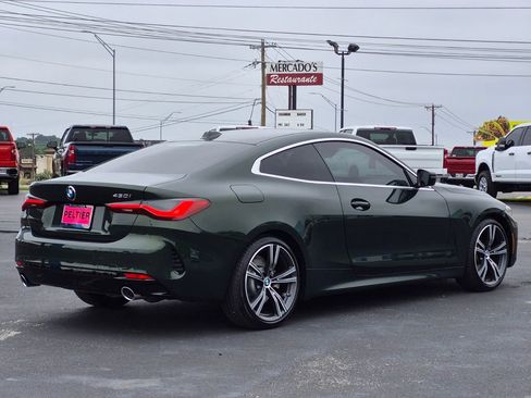 Used 2024 BMW 430i Coupe w/ Convenience Package RWD image 6