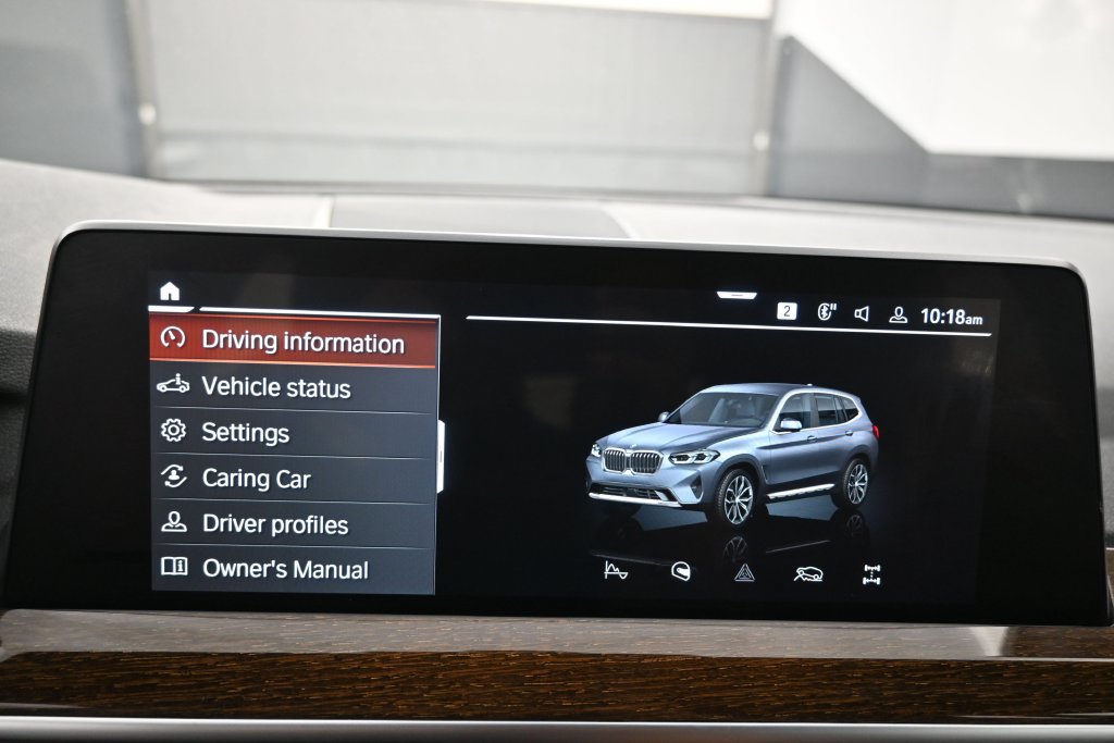 Used 2023 BMW X3 xDrive30i AWD/4WD image 13