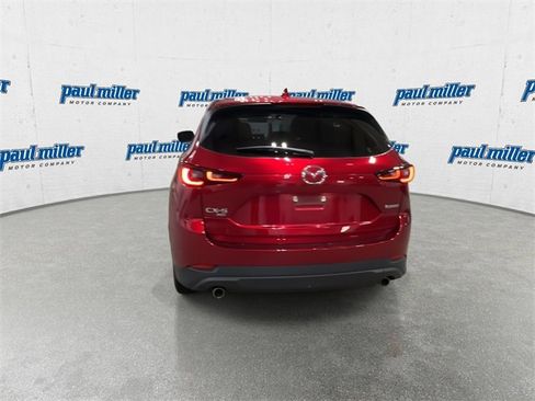 Used 2023 MAZDA CX-5 AWD 2.5 S w/ Premium Package image 9