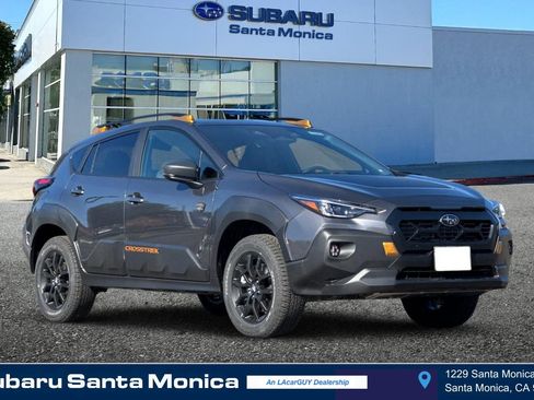 New 2026 Subaru Crosstrek 2.5i Wilderness image 1
