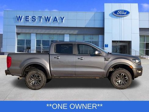 Certified 2021 Ford Ranger Lariat w/ Tremor Off-Road Package image 2
