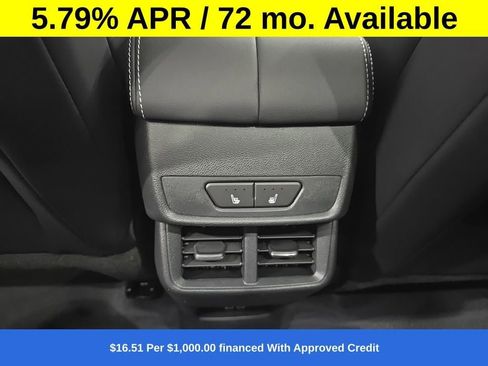 New 2026 GMC Terrain Denali w/ LPO, Black Badging Package AWD/4WD image 16