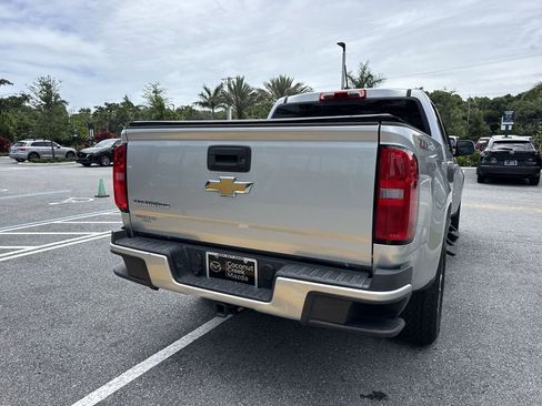 Used 2016 Chevrolet Colorado Z71 AWD/4WD image 25