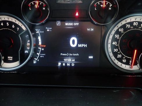 Used 2019 RAM 1500 Big Horn AWD/4WD image 24