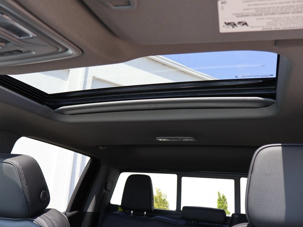 New 2026 GMC Sierra 1500 Denali AWD/4WD image 32