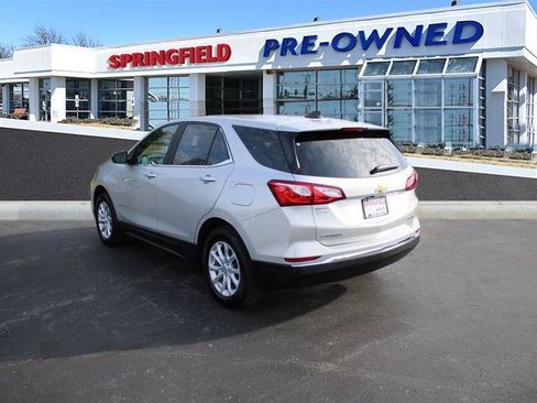 Used 2021 Chevrolet Equinox LT image 4
