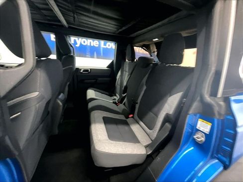 Used 2021 Ford Bronco 4-Door AWD/4WD image 15