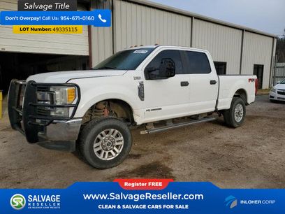 Used 2017 Ford F250 XL w/ STX Appearance Package