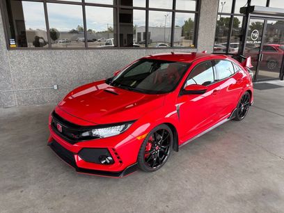 Used 2018 Honda Civic Type R