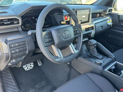 New 2026 Toyota Tacoma TRD Sport RWD image 16