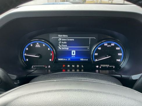 Used 2022 Ford Bronco Sport Outer Banks image 14