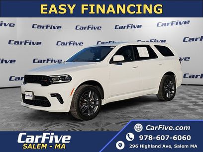 Used 2022 Dodge Durango GT