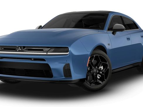 New 2026 Dodge Charger R/T AWD/4WD image 1