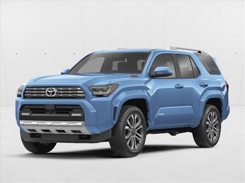 New 2026 Toyota 4Runner Limited AWD/4WD image 1