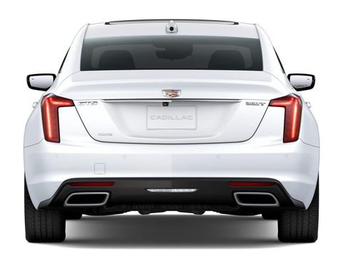 New 2026 Cadillac CT5 Premium Luxury w/ Technology Package image 28