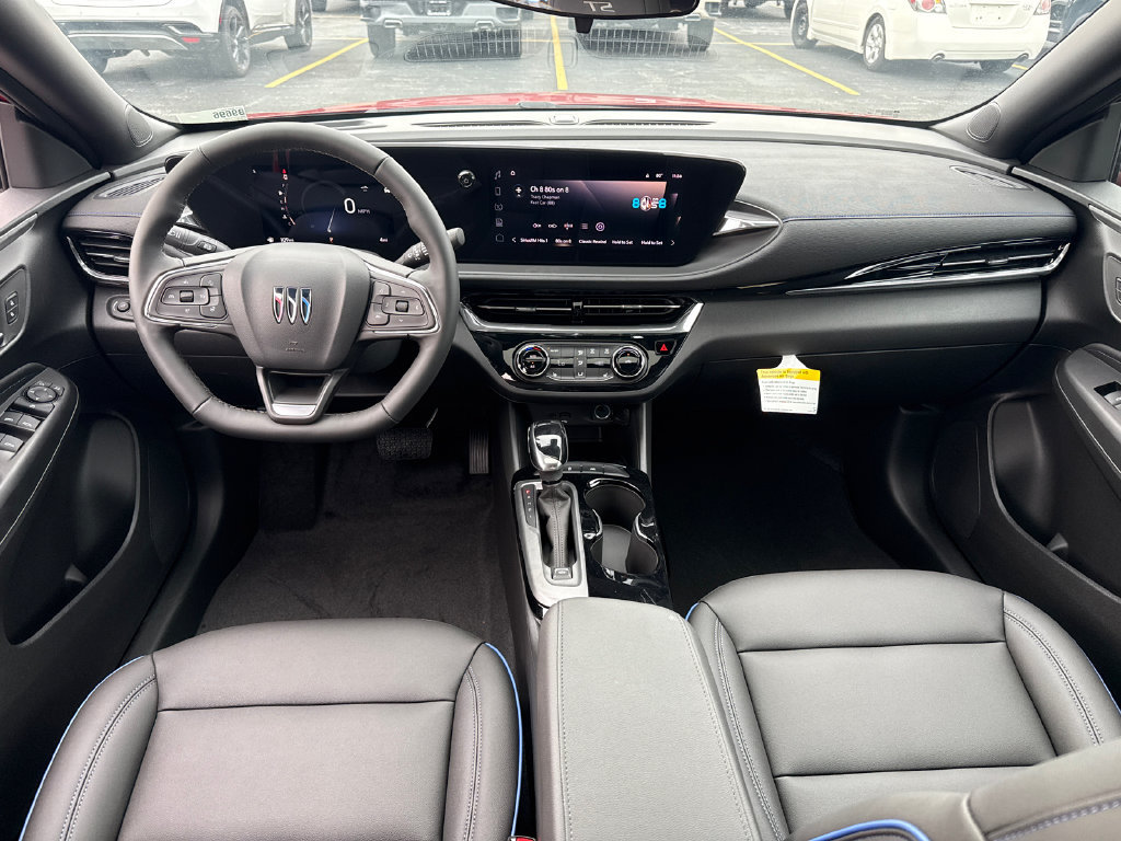 New 2026 Buick Envista Sport Touring w/ Convenience I Package FWD image 28