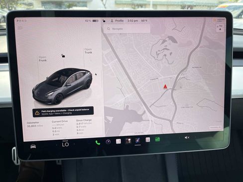 Used 2022 Tesla Model 3 Performance AWD/4WD image 20