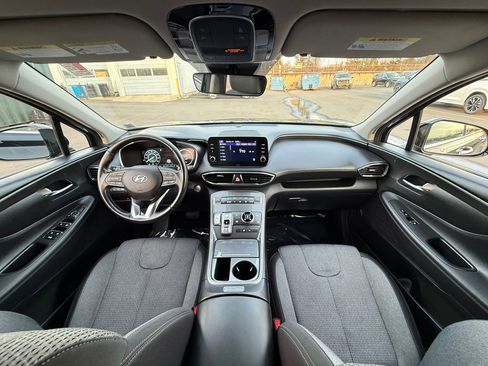 Used 2021 Hyundai Santa Fe Blue w/ Cargo Package image 20