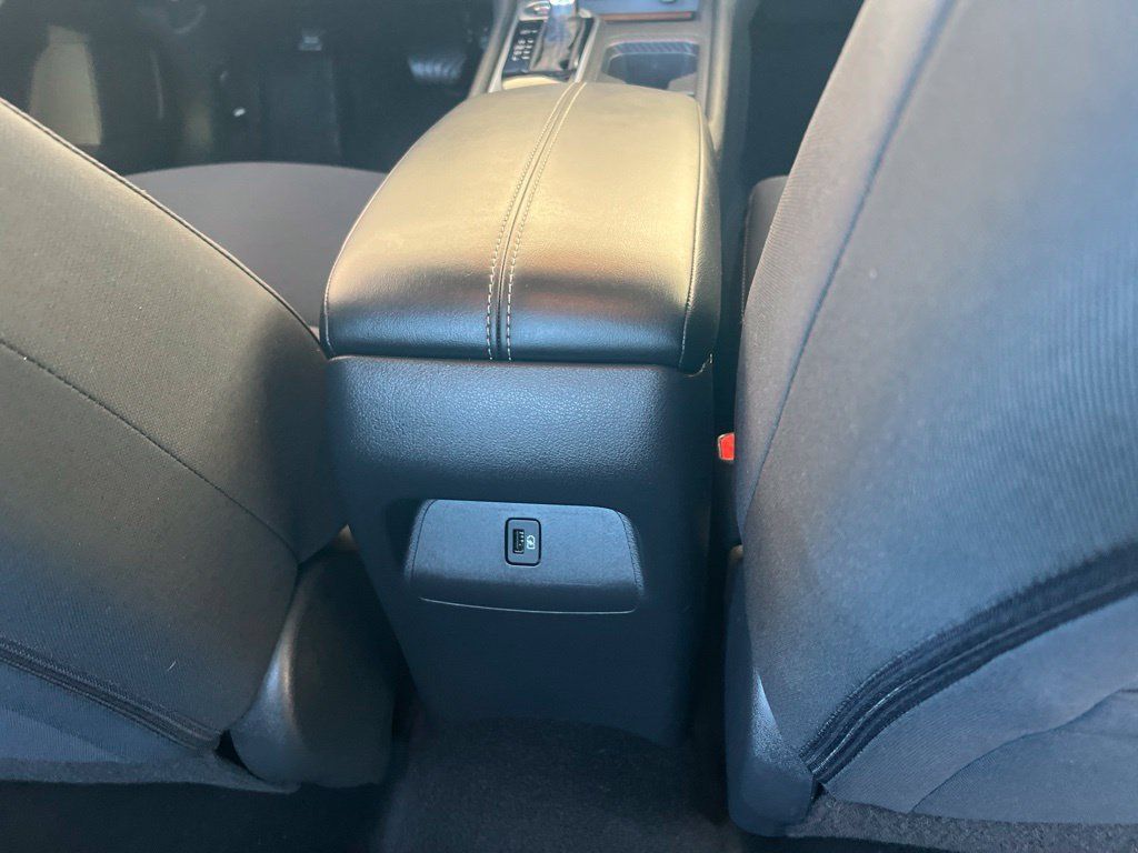 Certified 2023 Nissan Sentra SV w/ All-Weather Package FWD image 18
