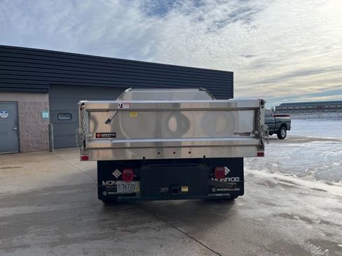 Used 2023 Ford F450 XL w/ Snow Plow Prep Package image 15