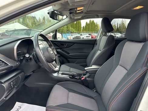 Used 2022 Subaru Crosstrek 2.0i Premium w/ Moonroof Package AWD/4WD image 25