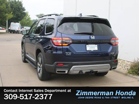 Certified 2024 Honda Pilot Elite image 27