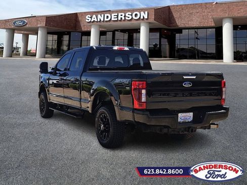 Certified 2022 Ford F250 Lariat image 5