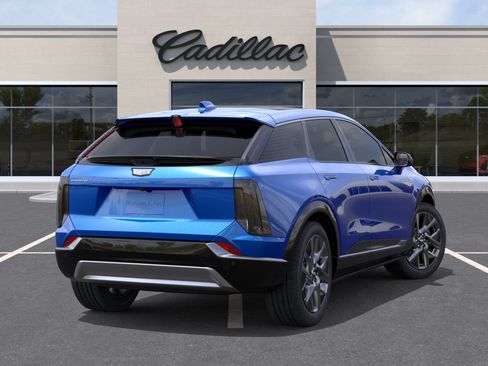 New 2027 Cadillac Optiq Luxury AWD/4WD image 28