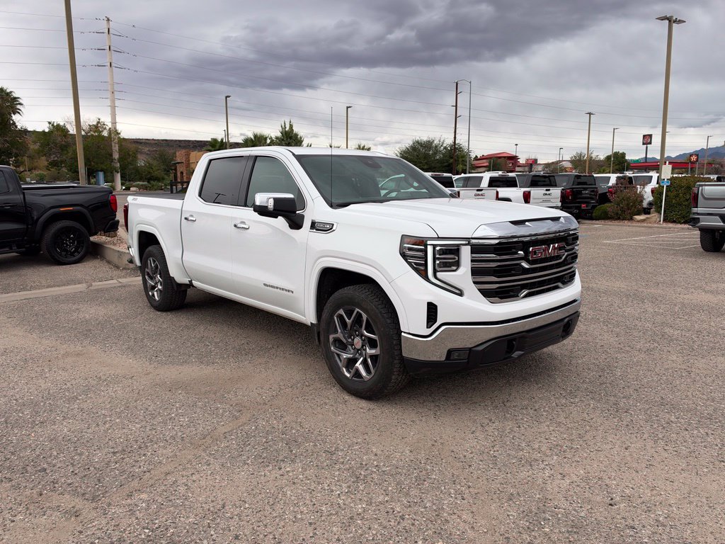 Used 2026 GMC Sierra 1500 SLT w/ X31 Off-Road Package AWD/4WD image 3