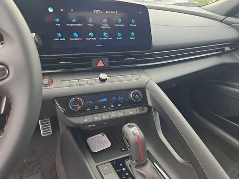 New 2026 Hyundai Elantra N Line FWD image 29