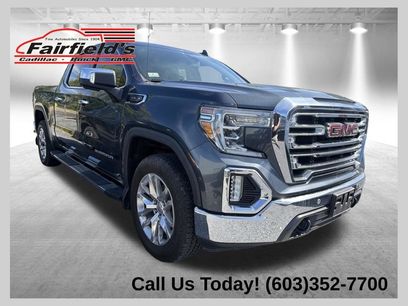 Used 2019 GMC Sierra 1500 SLT w/ SLT Premium Plus Package
