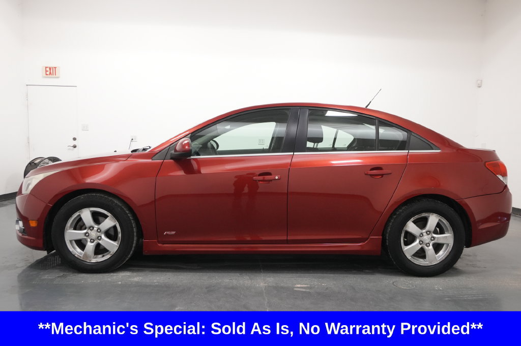 Used 2012 Chevrolet Cruze LT w/ All-Star Edition FWD image 5