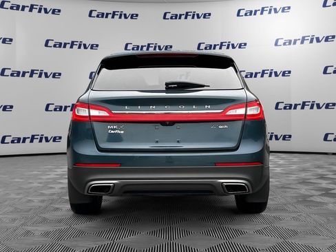 Used 2016 Lincoln MKX Reserve w/ Equipment Group 102A image 4