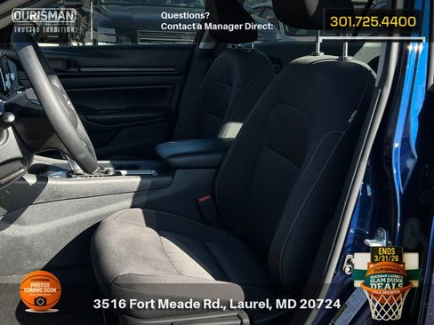 Used 2023 Nissan Altima 2.5 S image 6