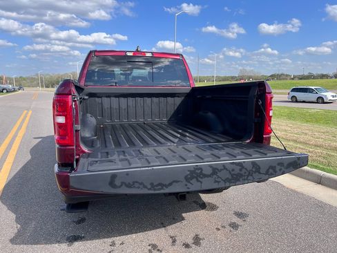 Certified 2025 RAM 1500 Big Horn image 13